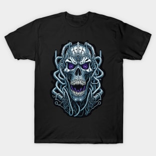 Cyborg Heads T-Shirt